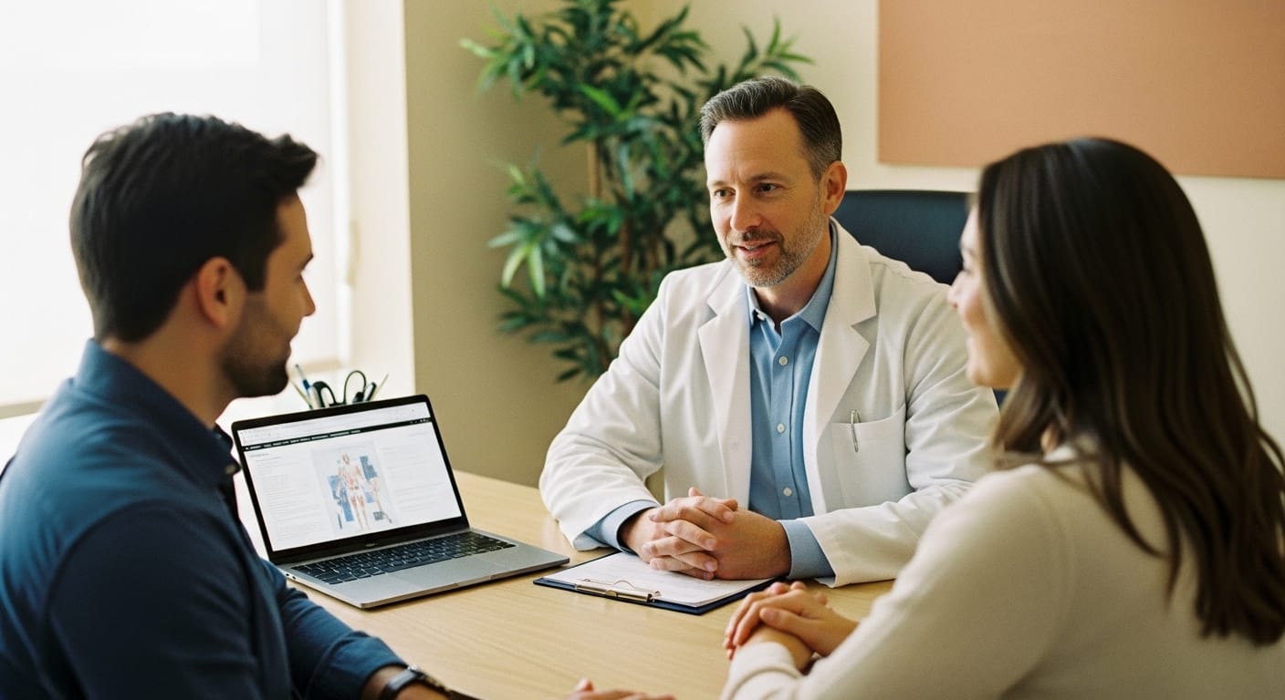 Consulta médica CINCARE